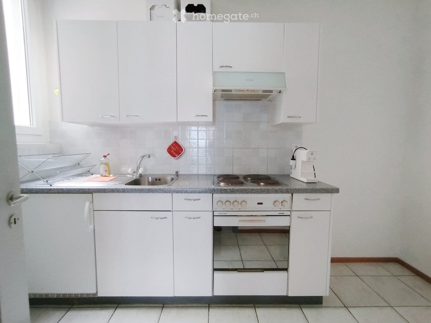 1 ½ Zimmer Wohnung