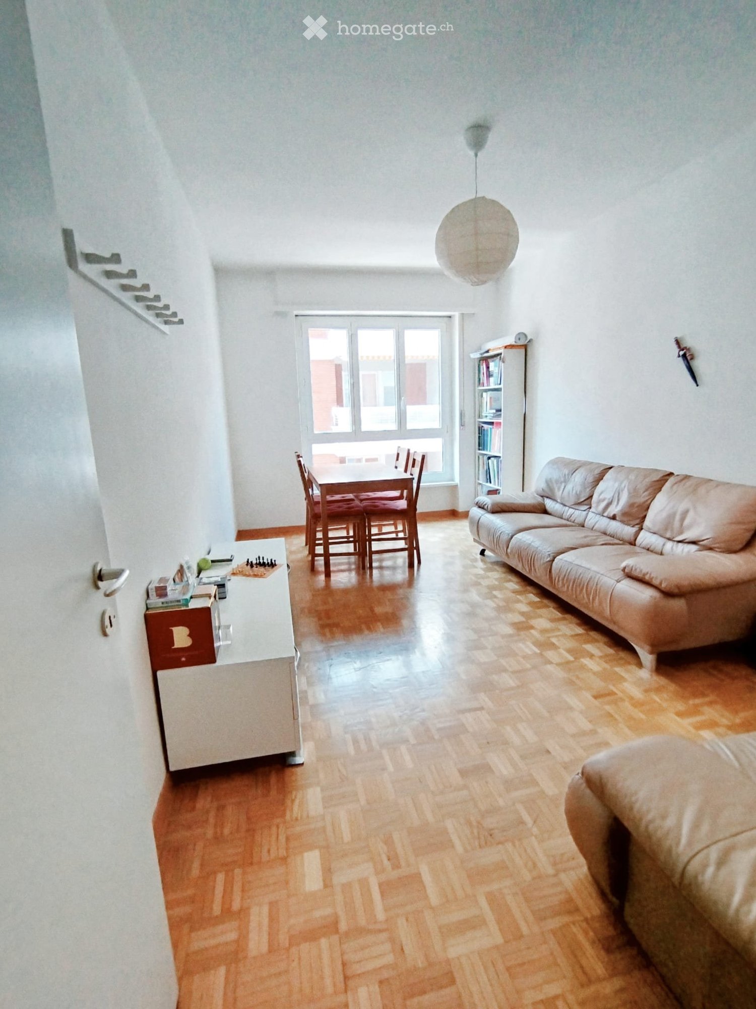 1 ½ Zimmer Wohnung