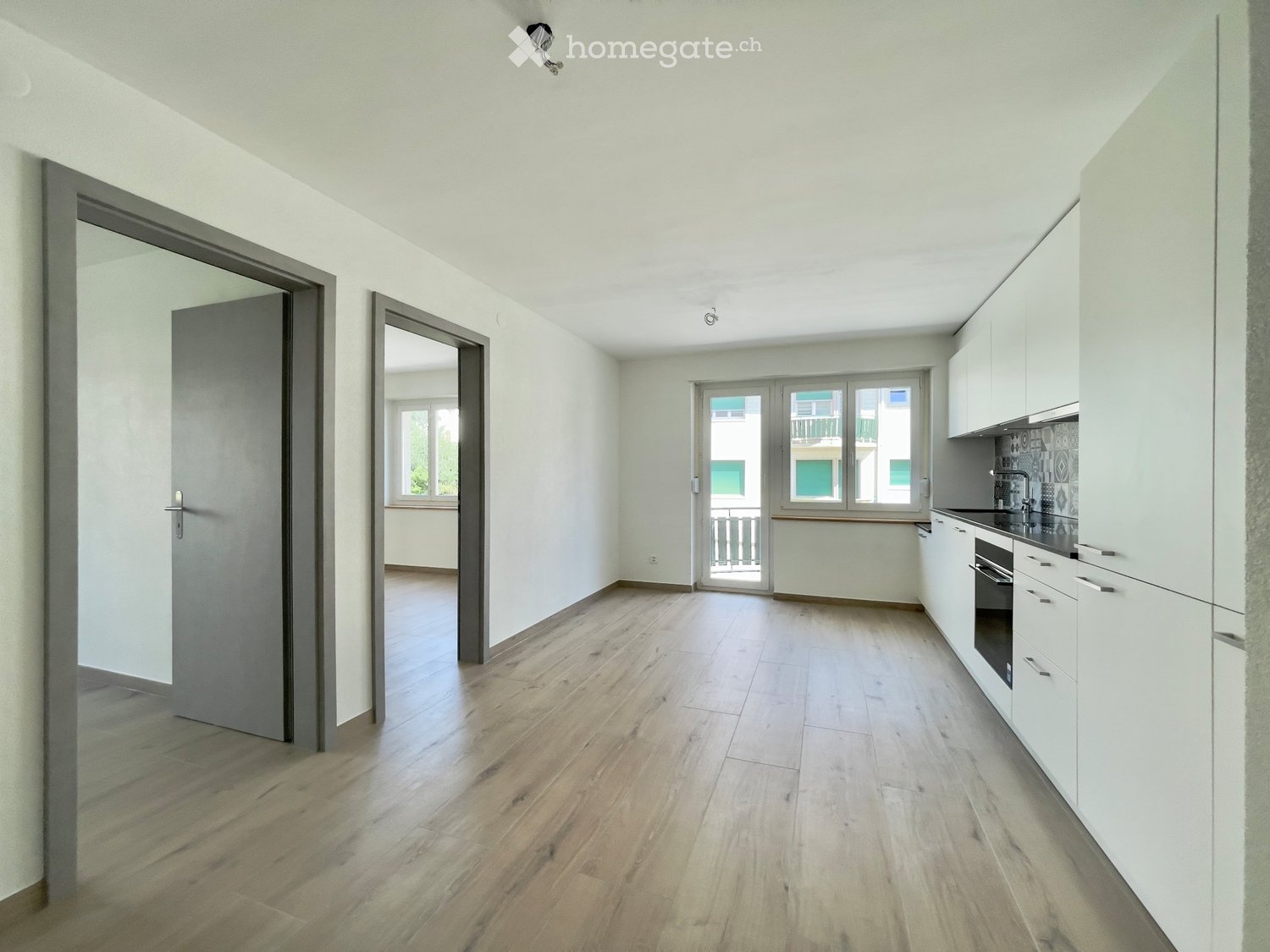 Appartamento di 2 ½ locali