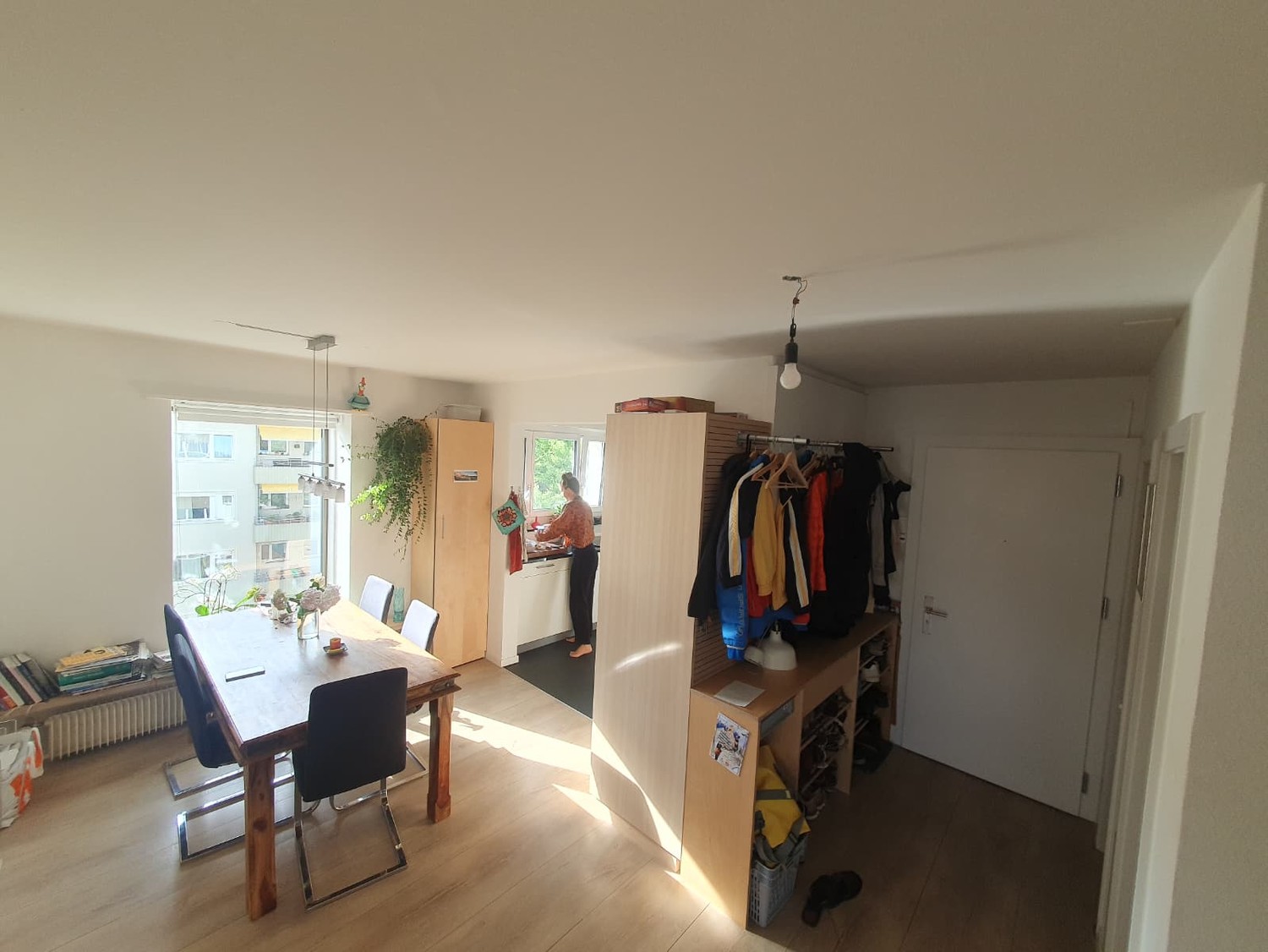 Room in a shared flat