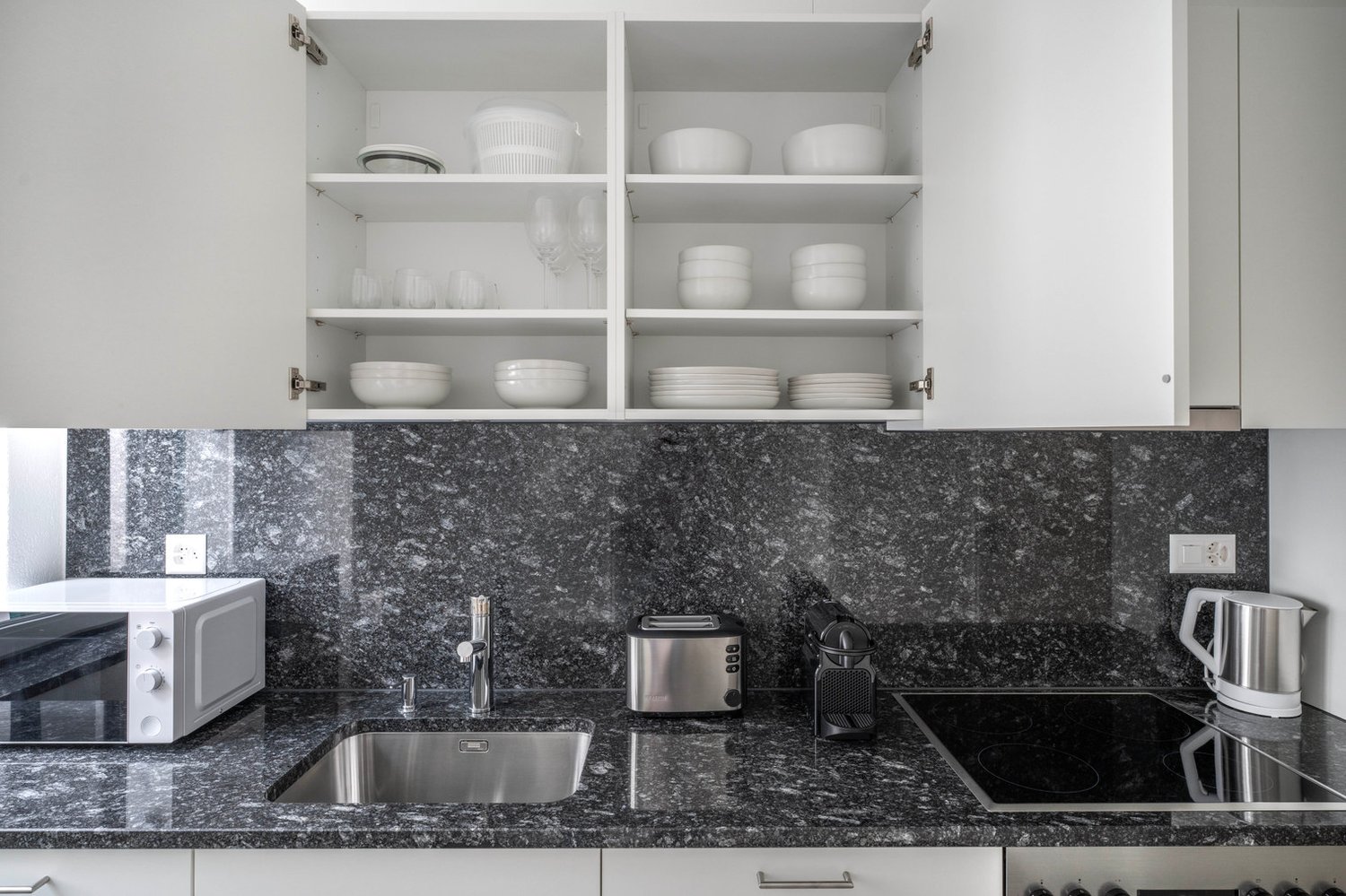 Appartement meublé de 3 pièces