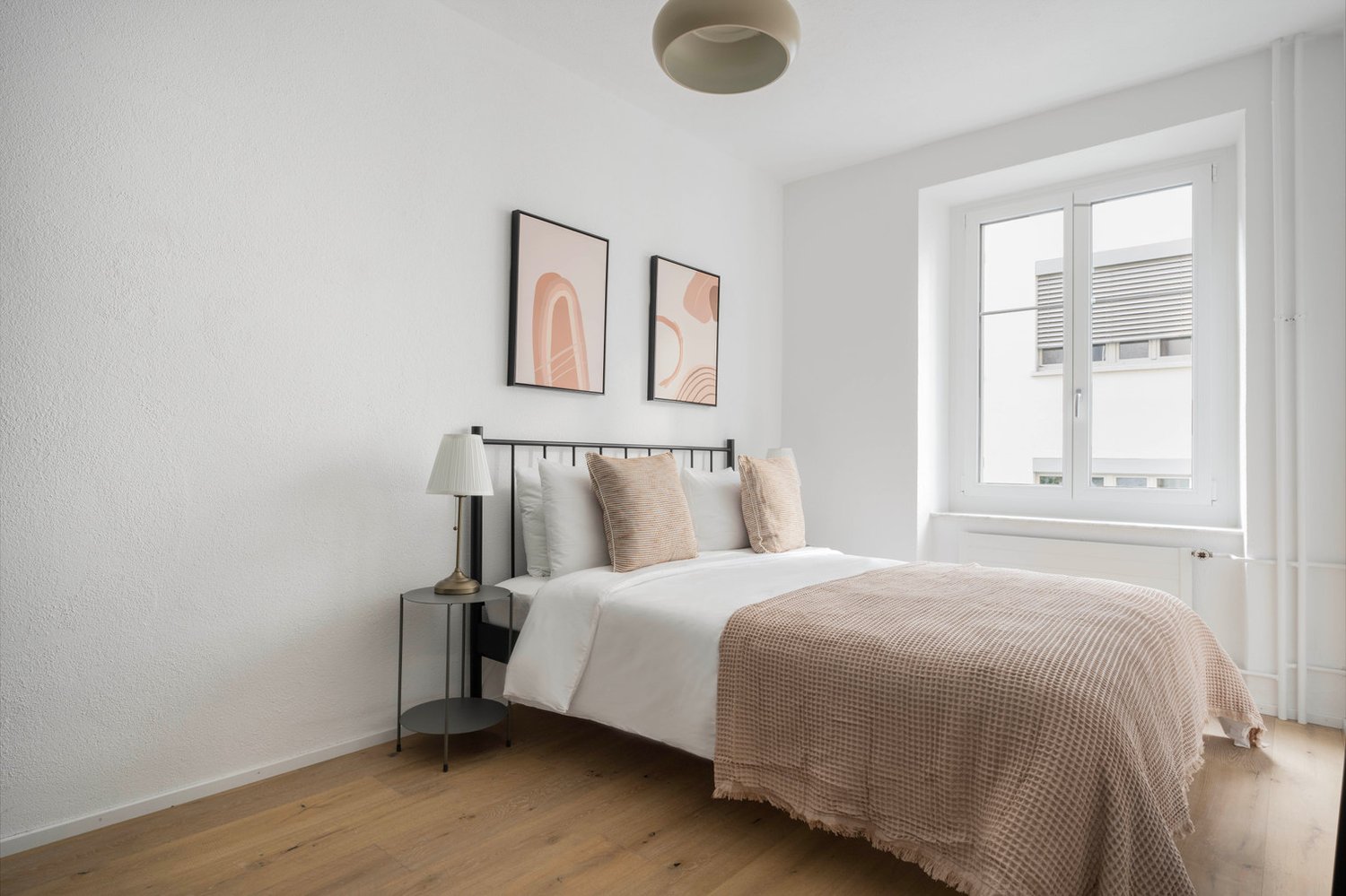 Appartement meublé de 3 pièces