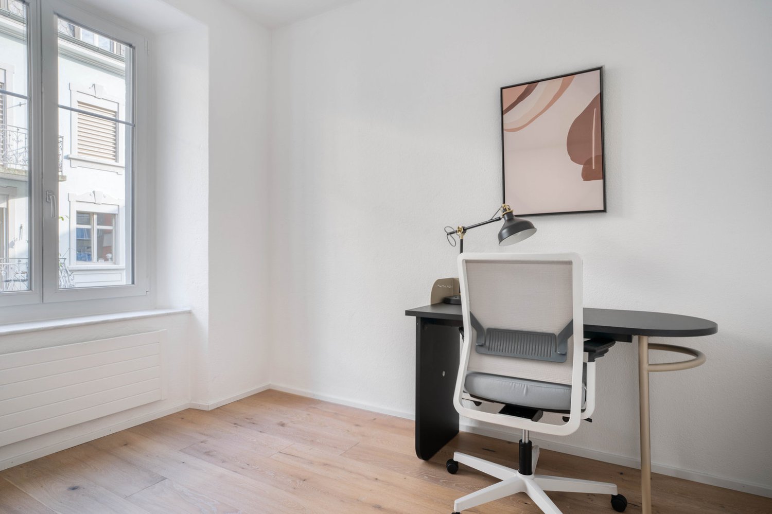 Appartement meublé de 3 pièces