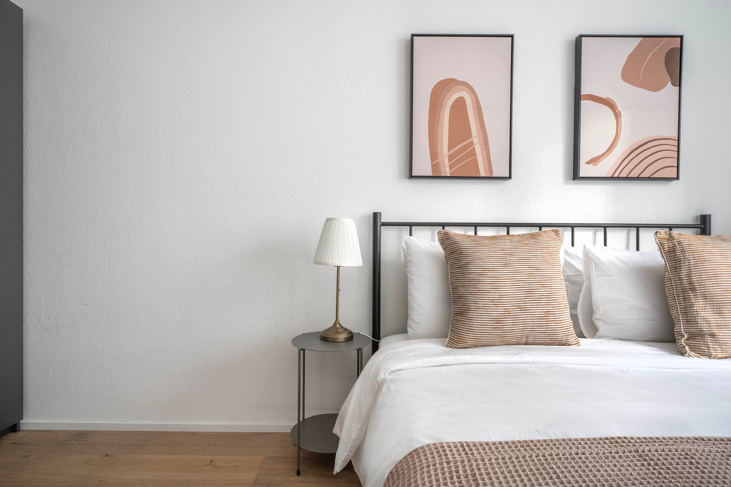 Appartement meublé de 3 pièces