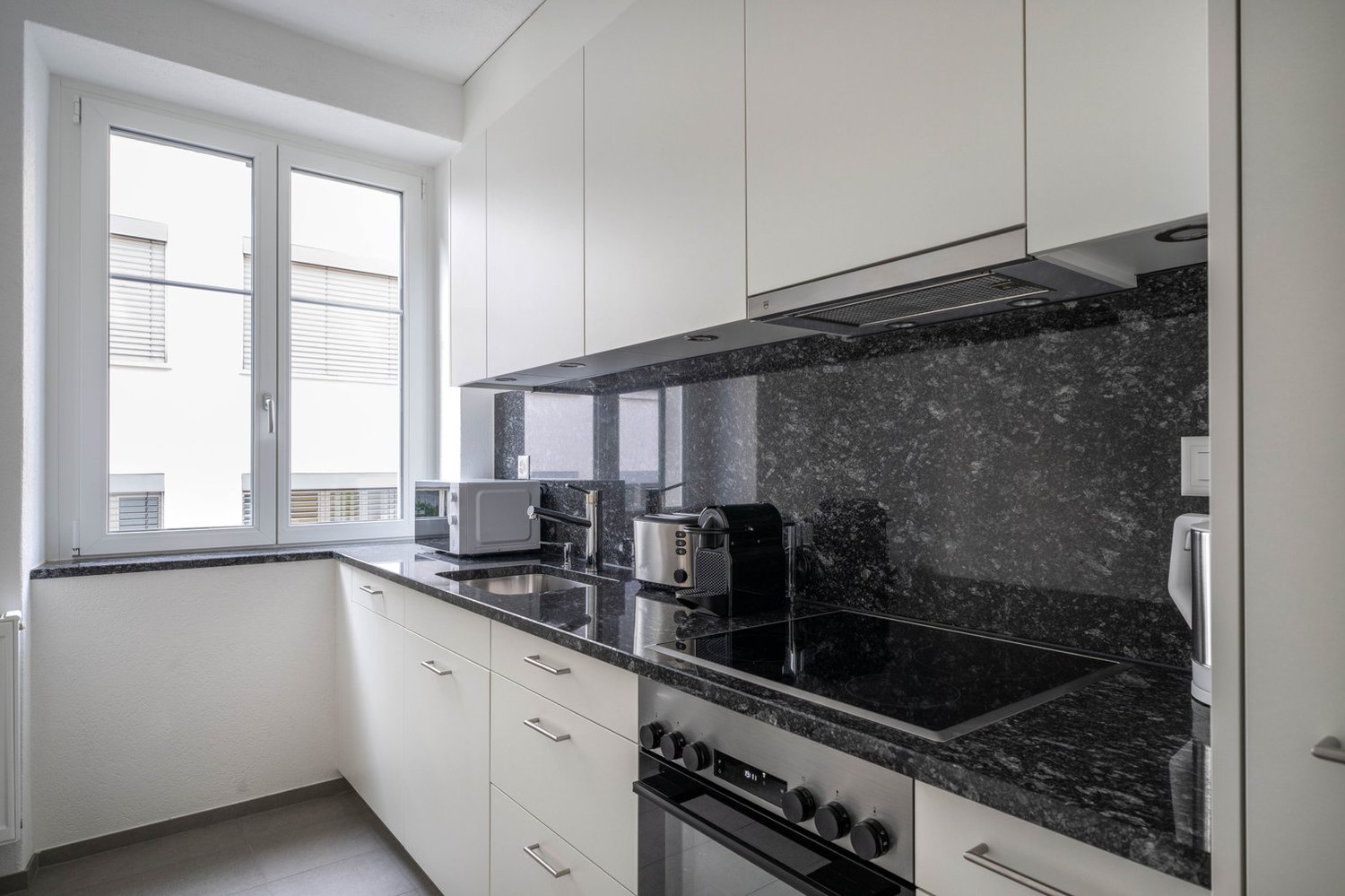 Appartement meublé de 3 pièces