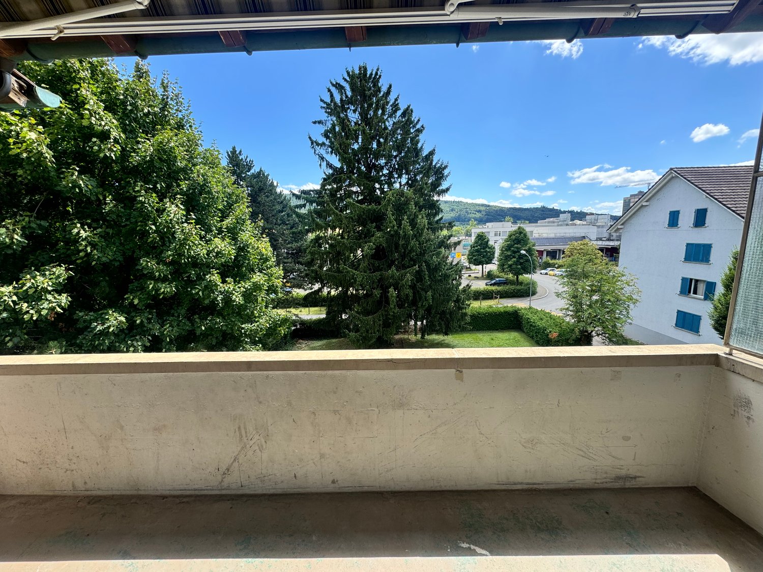 4 ½ rooms apartment