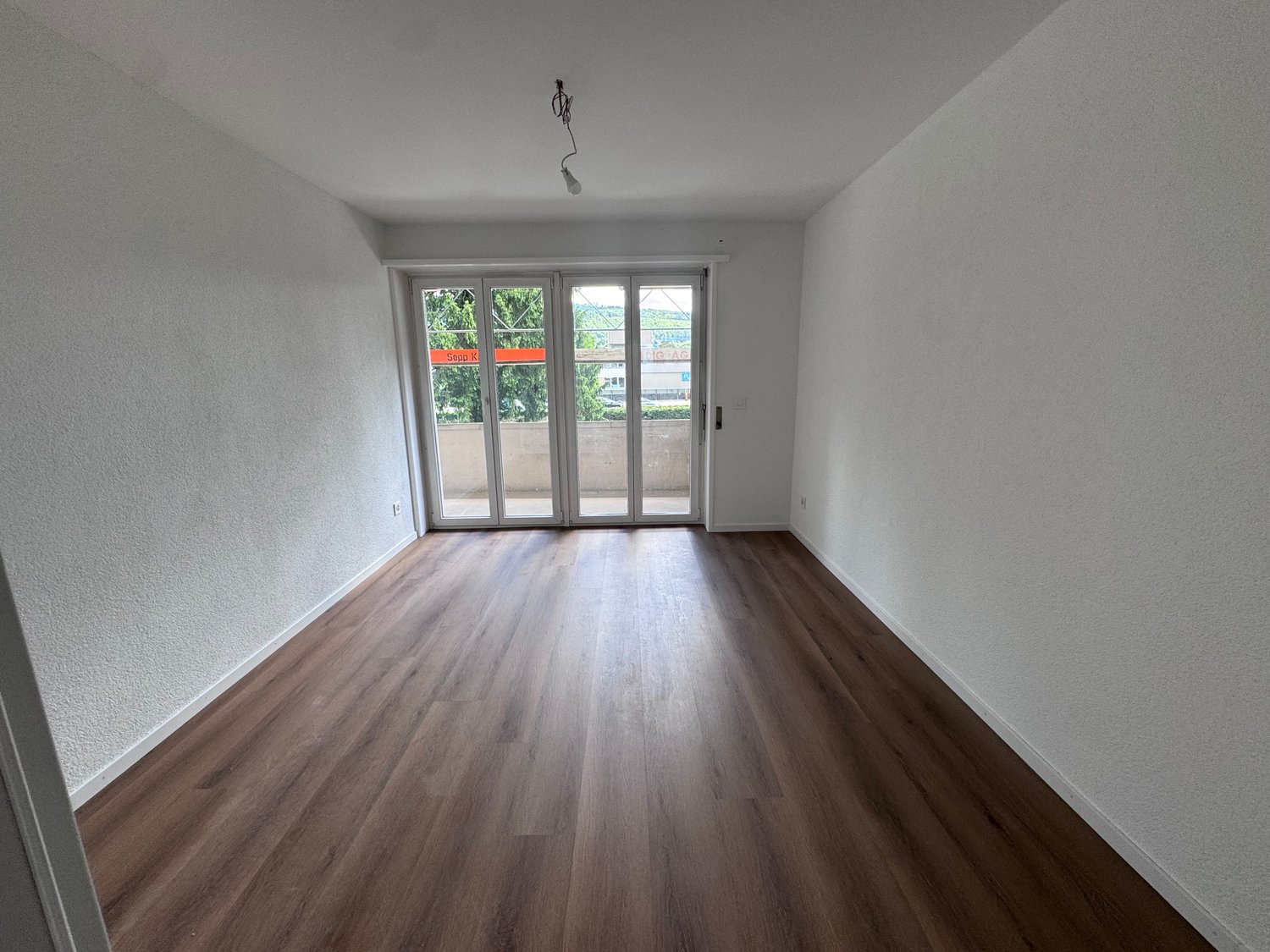 4 ½ rooms apartment