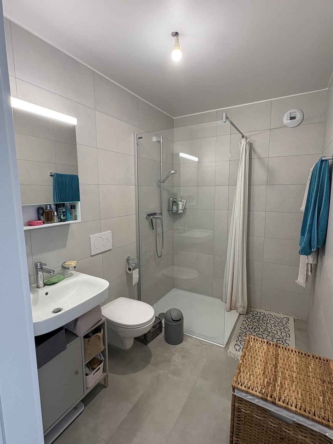 2 ½ rooms apartment