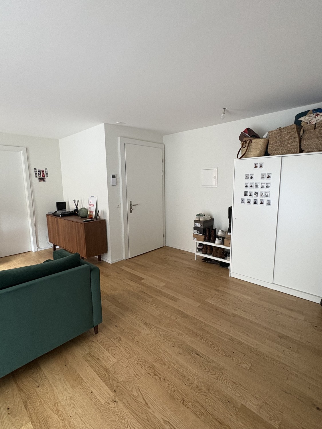 2 ½ rooms apartment