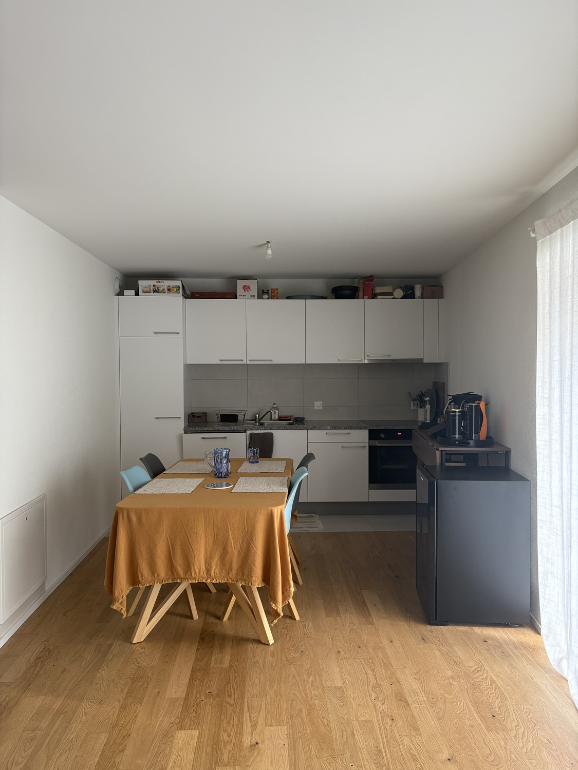 2 ½ rooms apartment