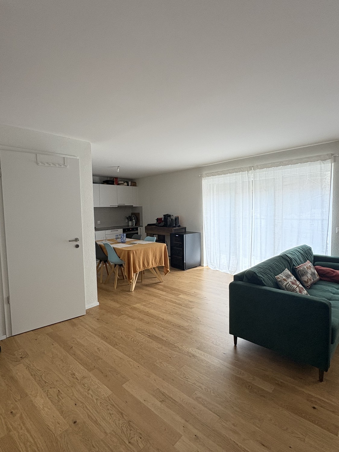 2 ½ rooms apartment