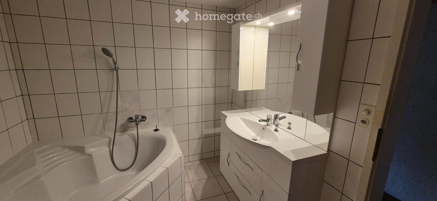 4 ½ rooms apartment