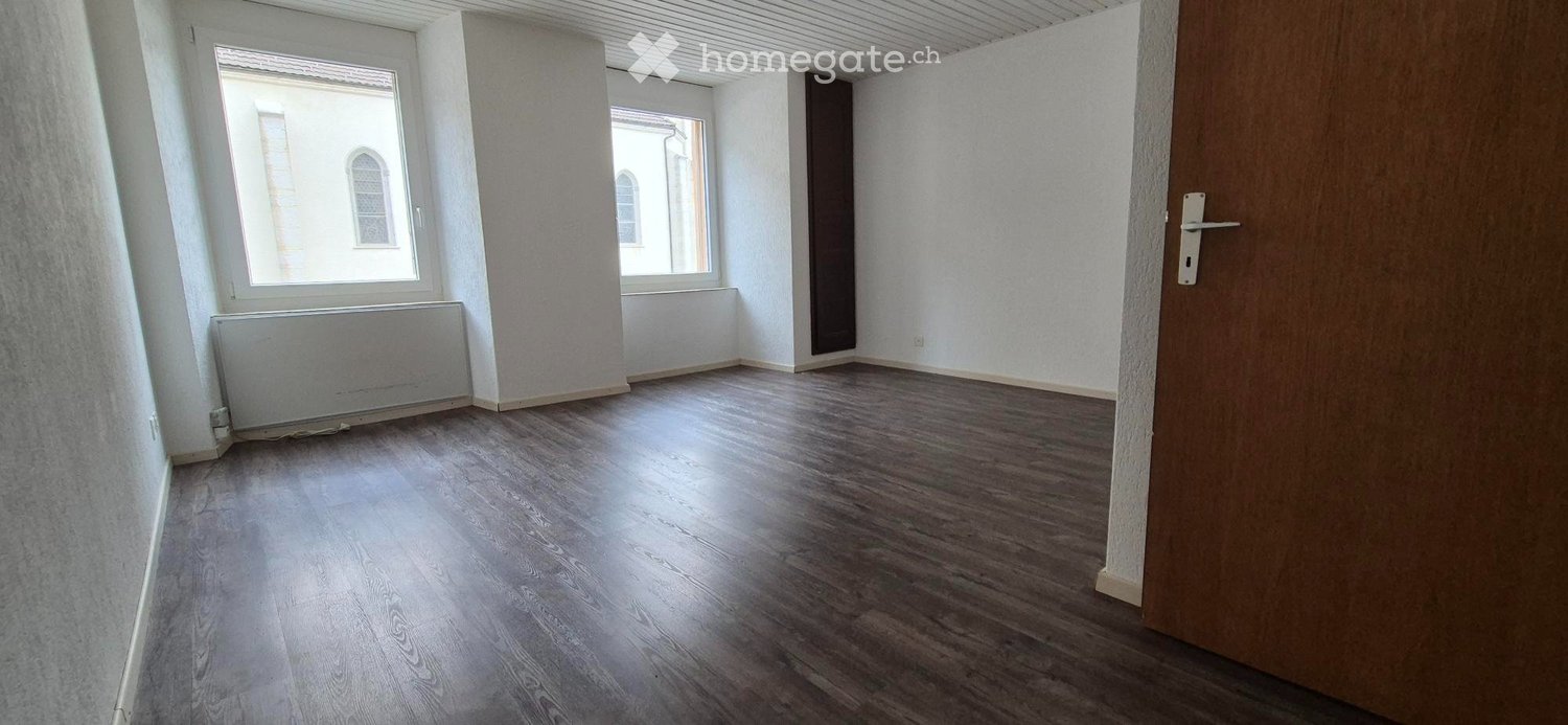 4 ½ rooms apartment