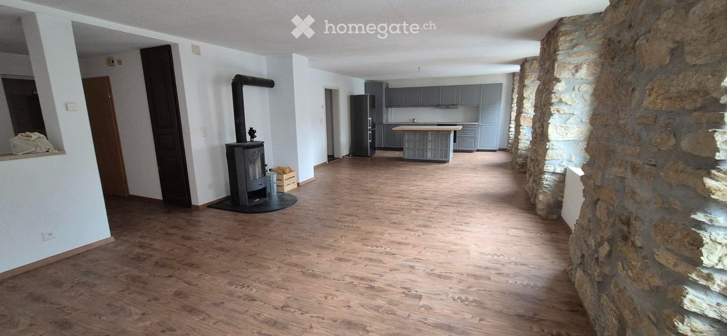 4 ½ rooms apartment