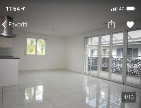 Appartement de 4 ½ pièces
