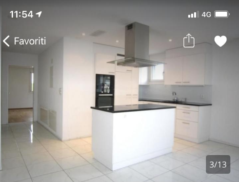 Appartement de 4 ½ pièces
