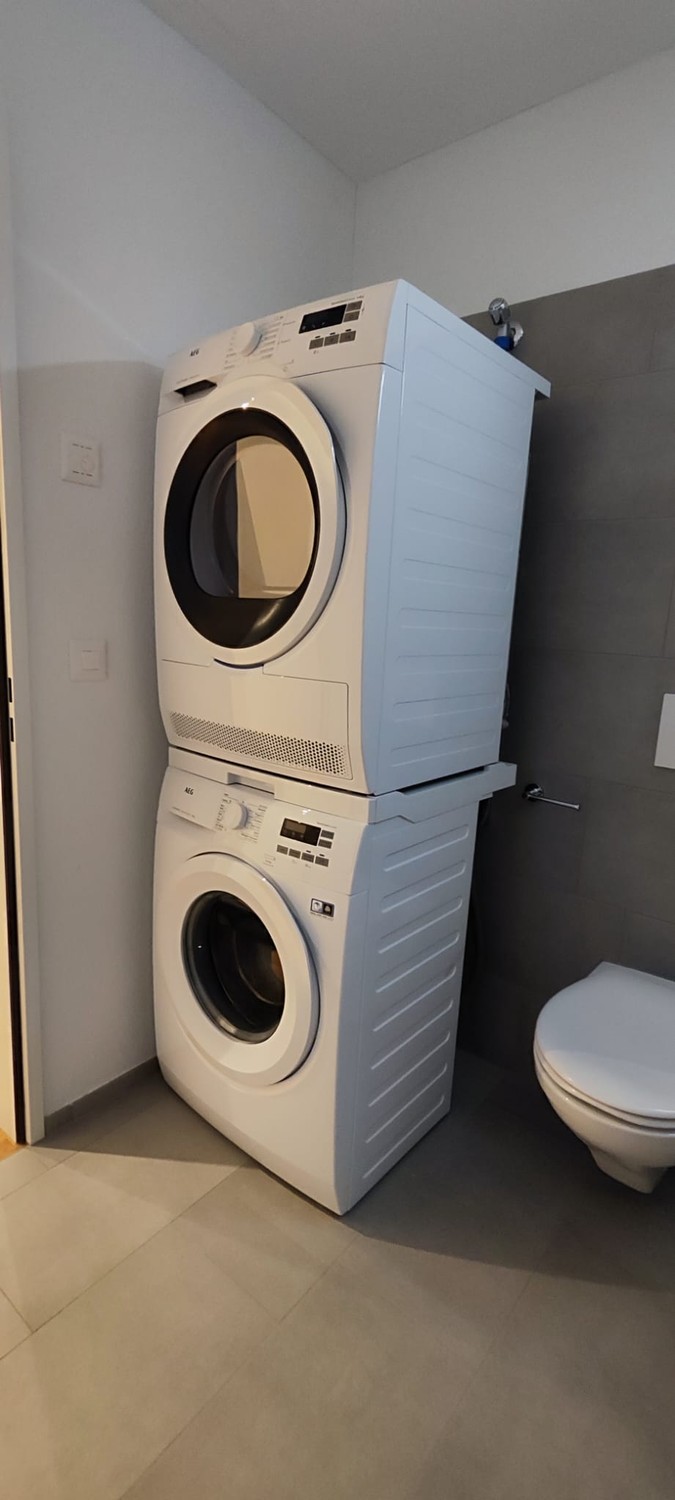 1 ½ rooms apartment
