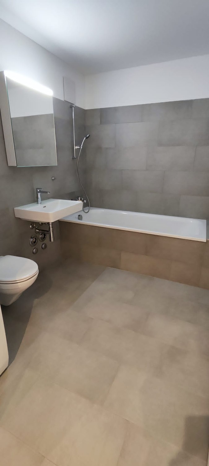 1 ½ rooms apartment