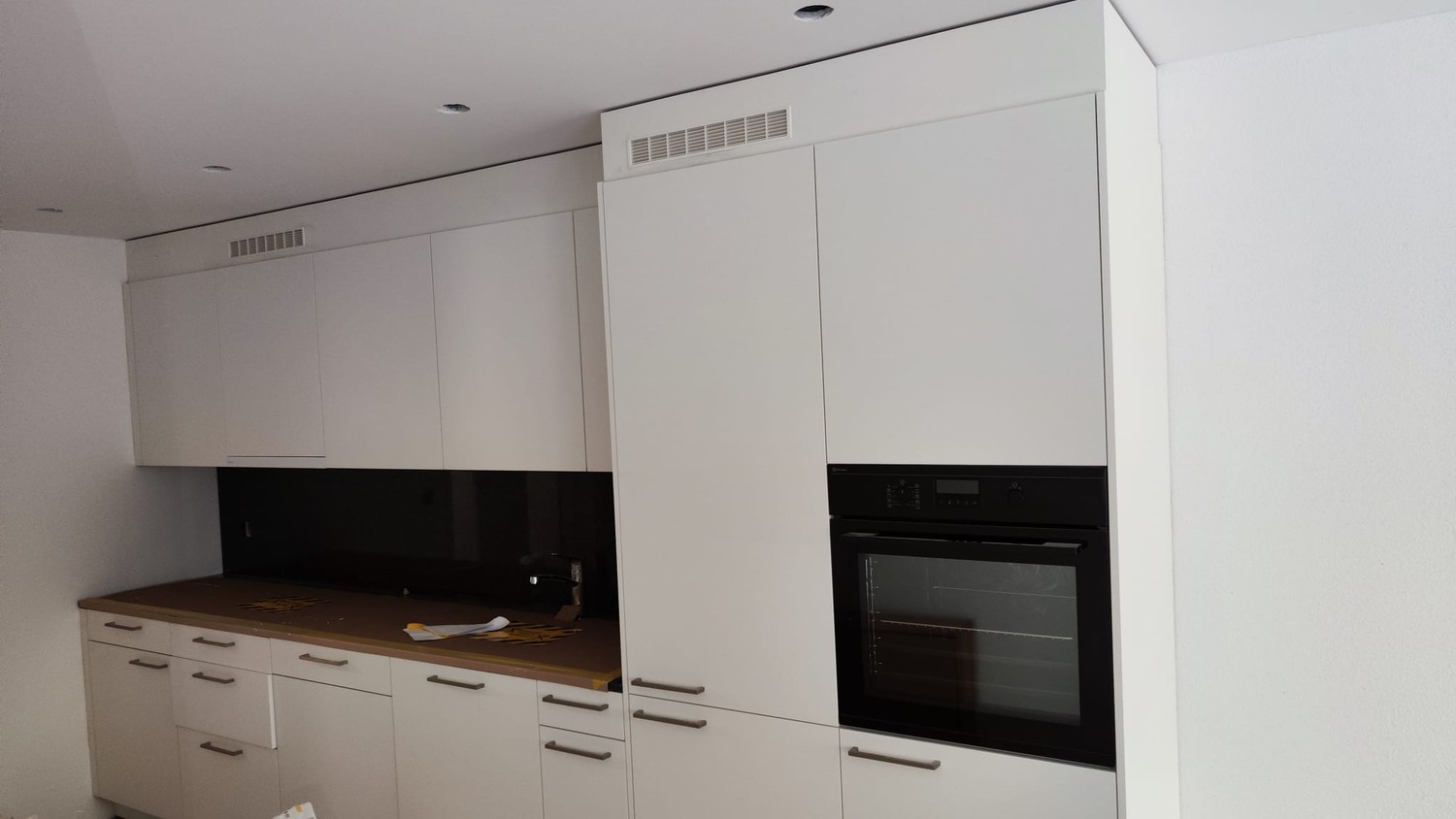 1 ½ rooms apartment
