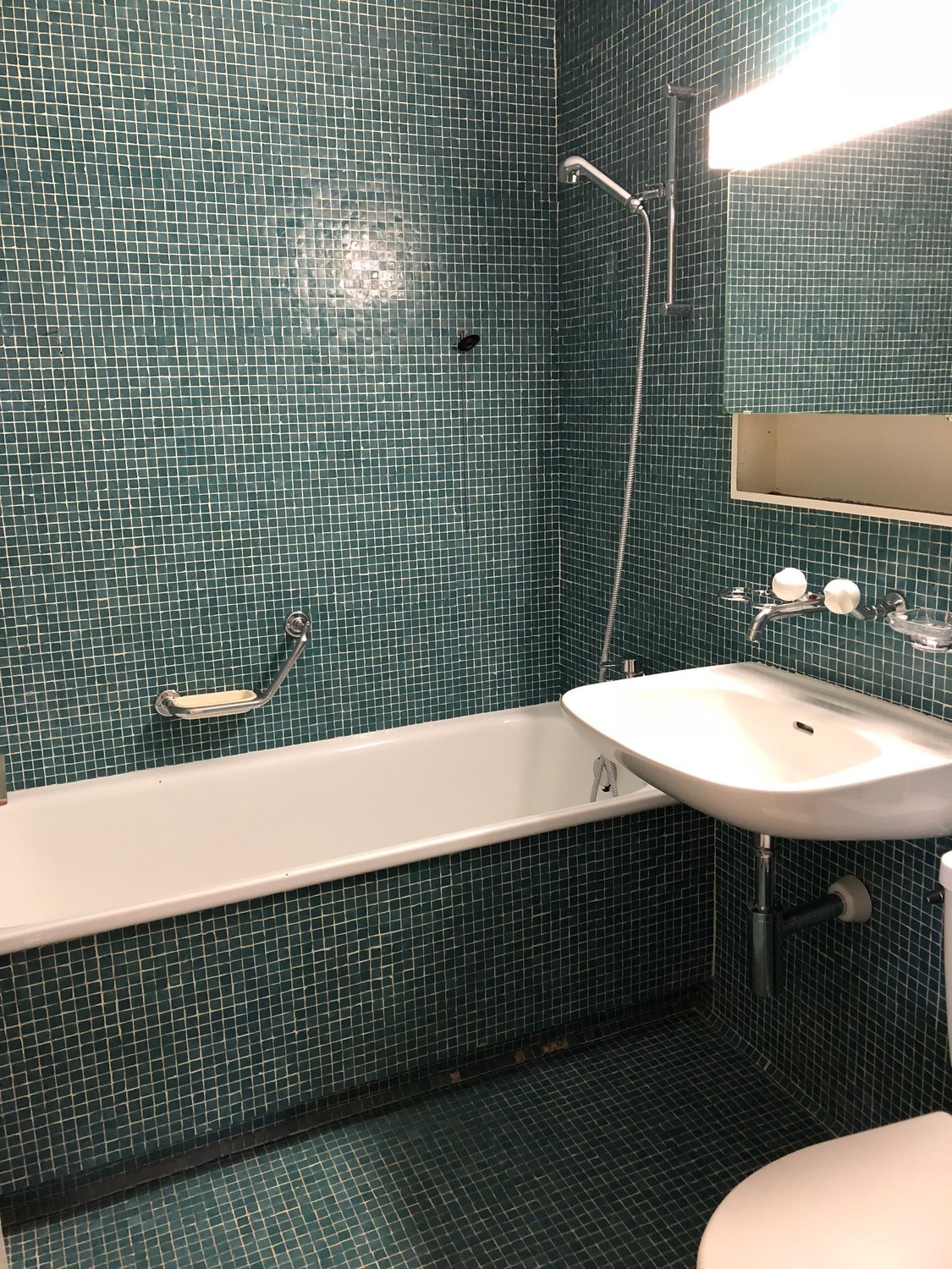 2 ½ rooms apartment