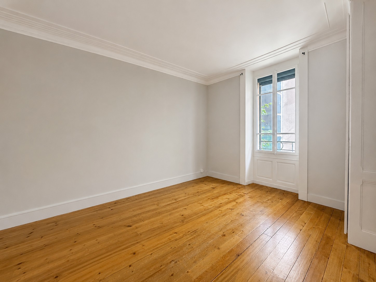 4 rooms apartment