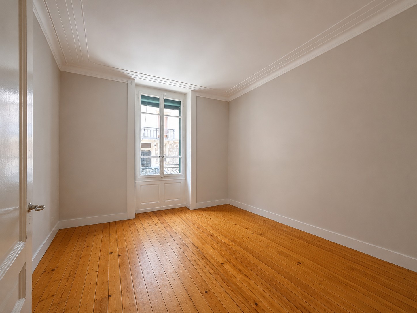 4 rooms apartment
