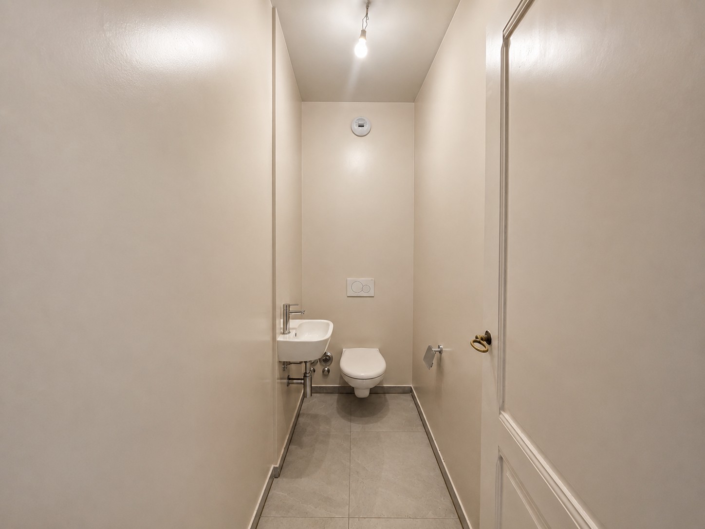 4 rooms apartment