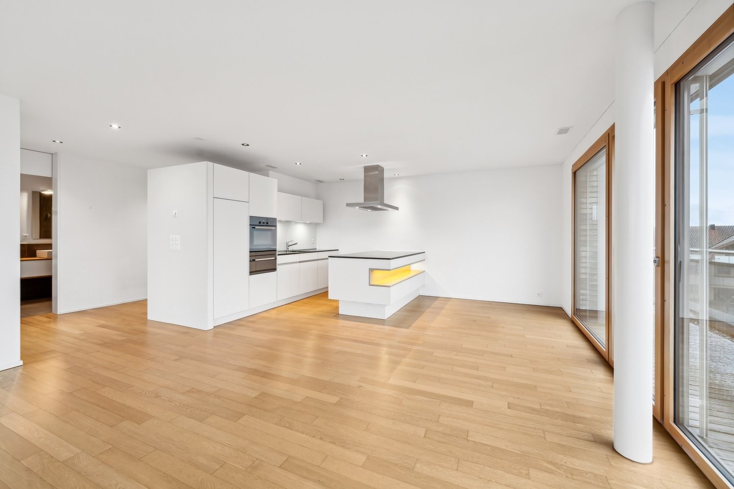 2 ½ pièces appartement mansardé