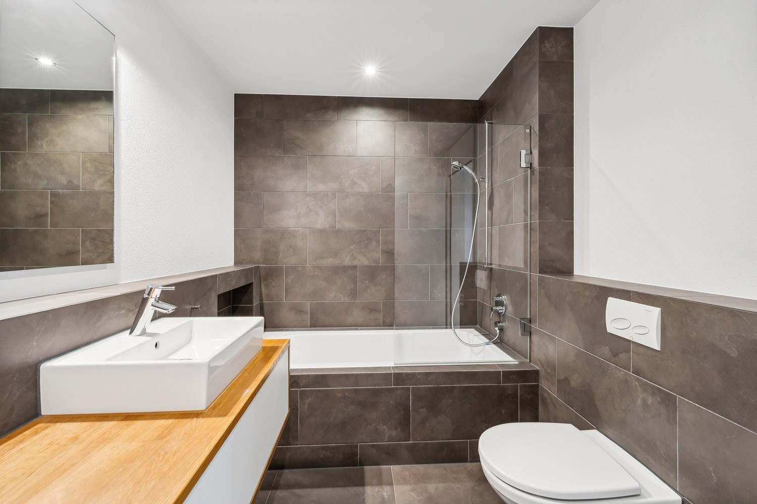 2 ½ pièces appartement mansardé