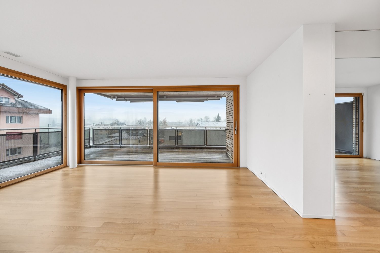 2 ½ pièces appartement mansardé