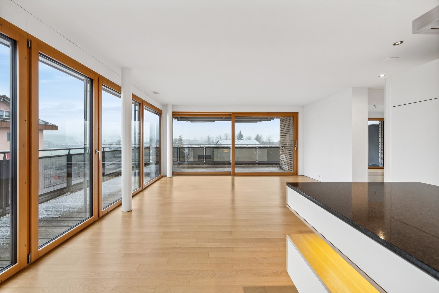 2 ½ pièces appartement mansardé