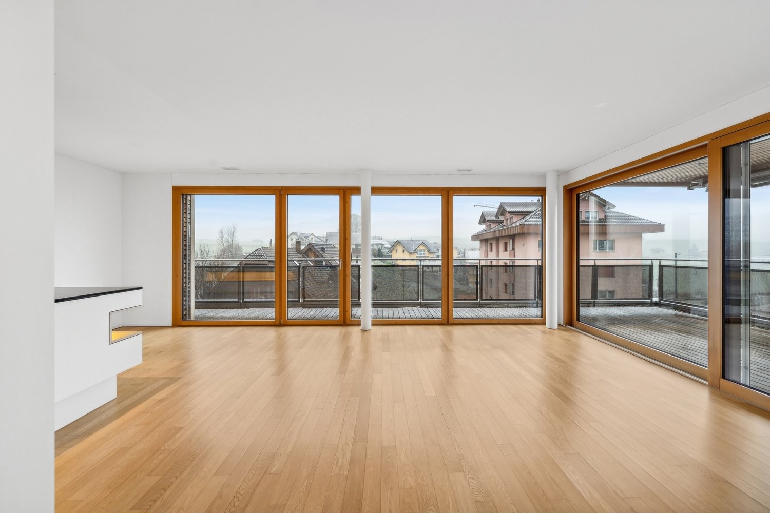 2 ½ pièces appartement mansardé