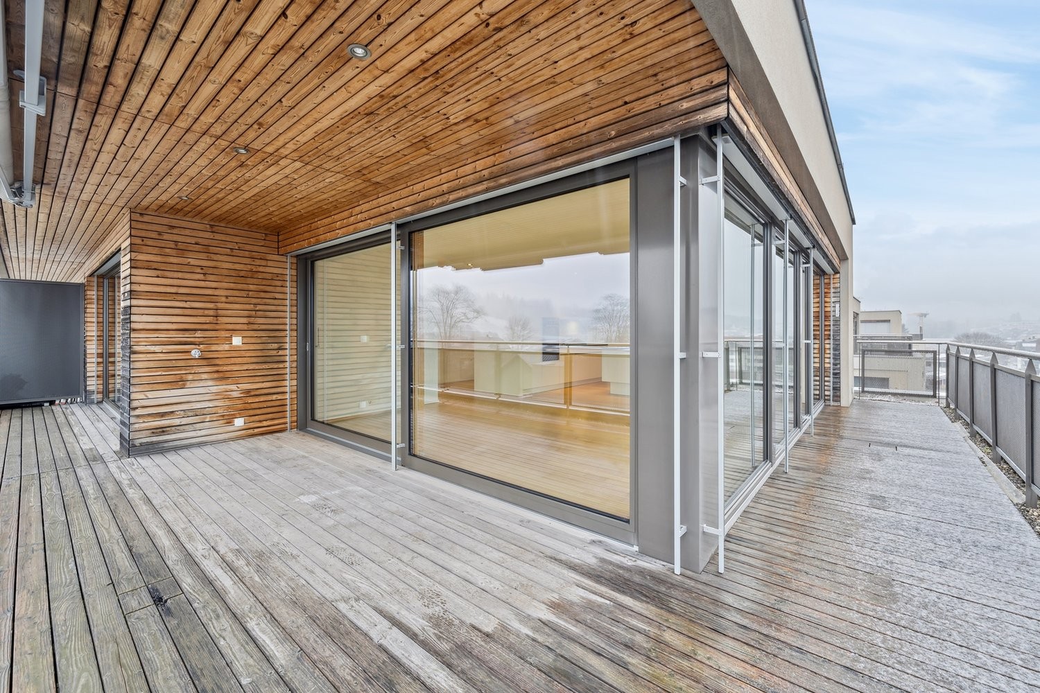 2 ½ pièces appartement mansardé