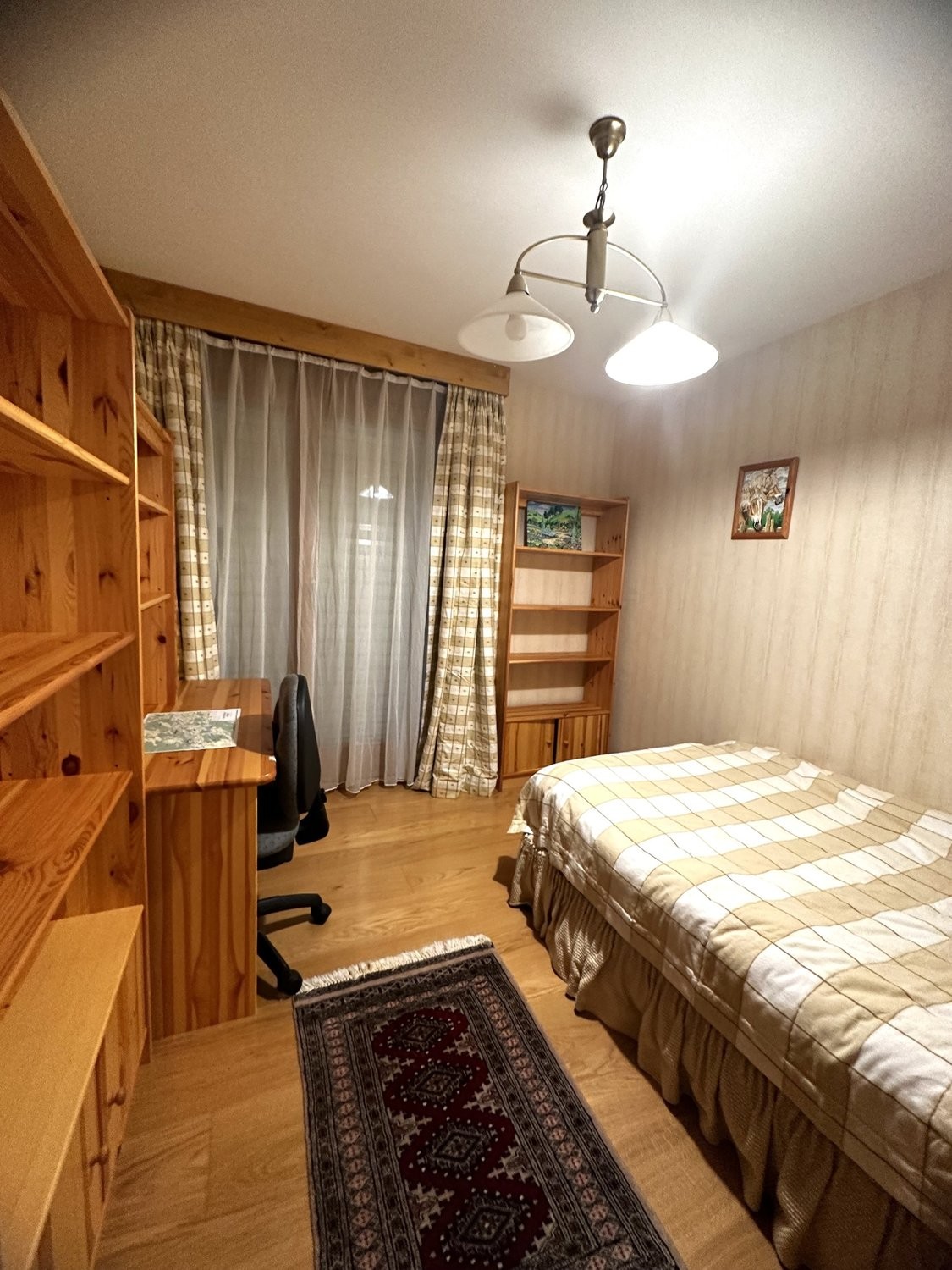 4 ½ Zimmer-Wohnung