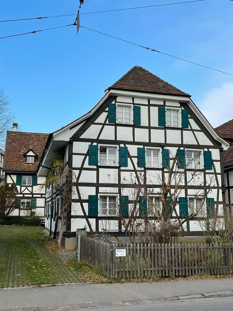 4 ½ rooms apartment