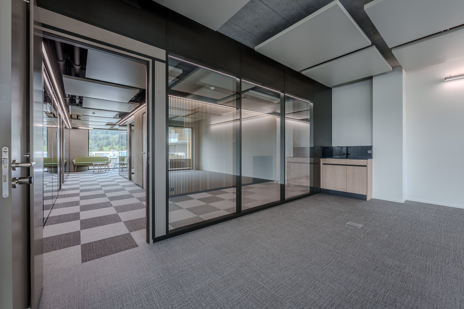 39m² office