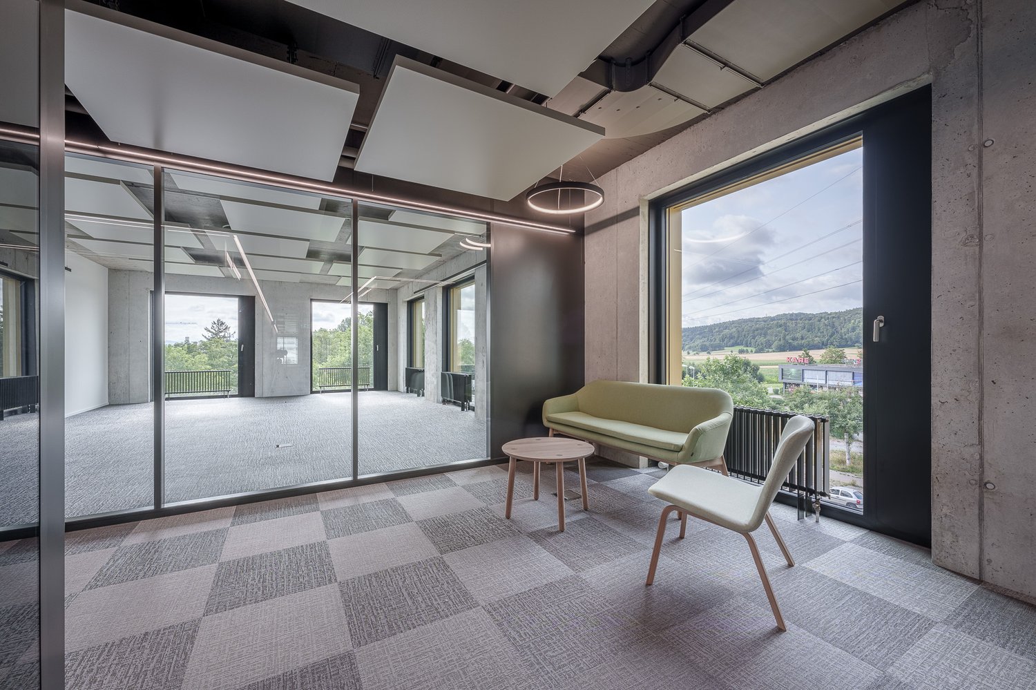 39m² office