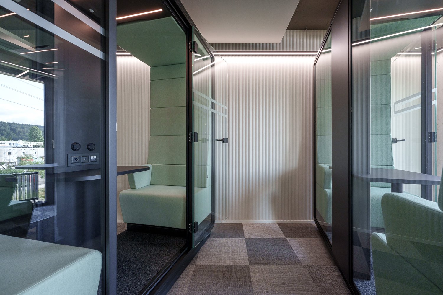 39m² office