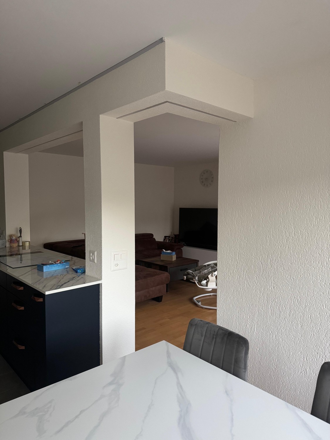 3 ½ rooms apartment