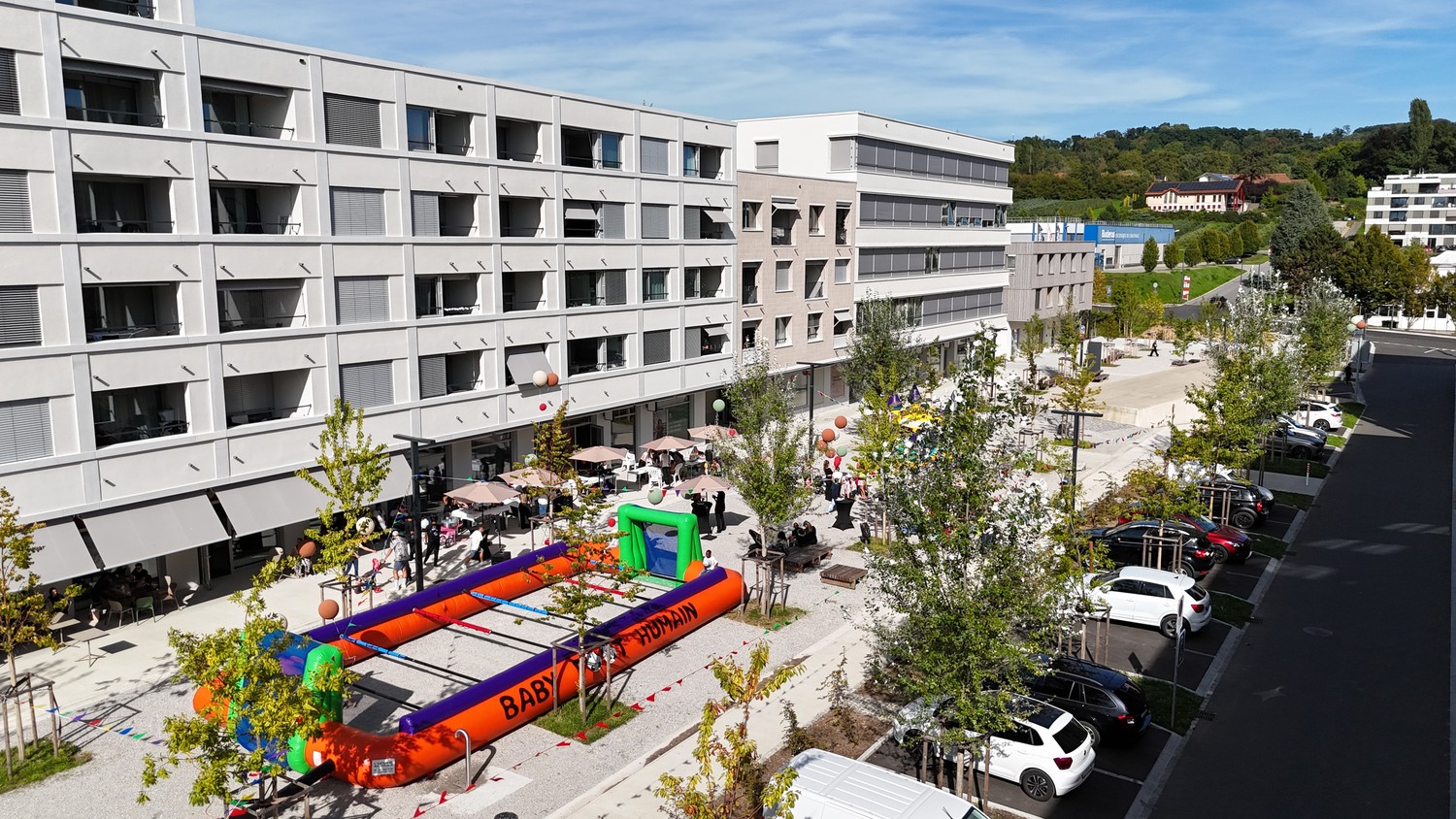 69m² ufficio