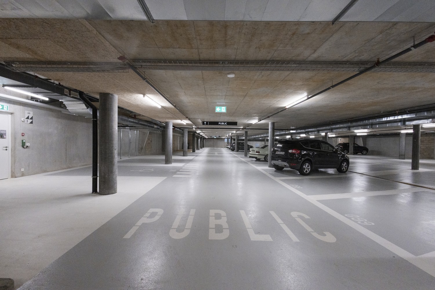 69m² ufficio