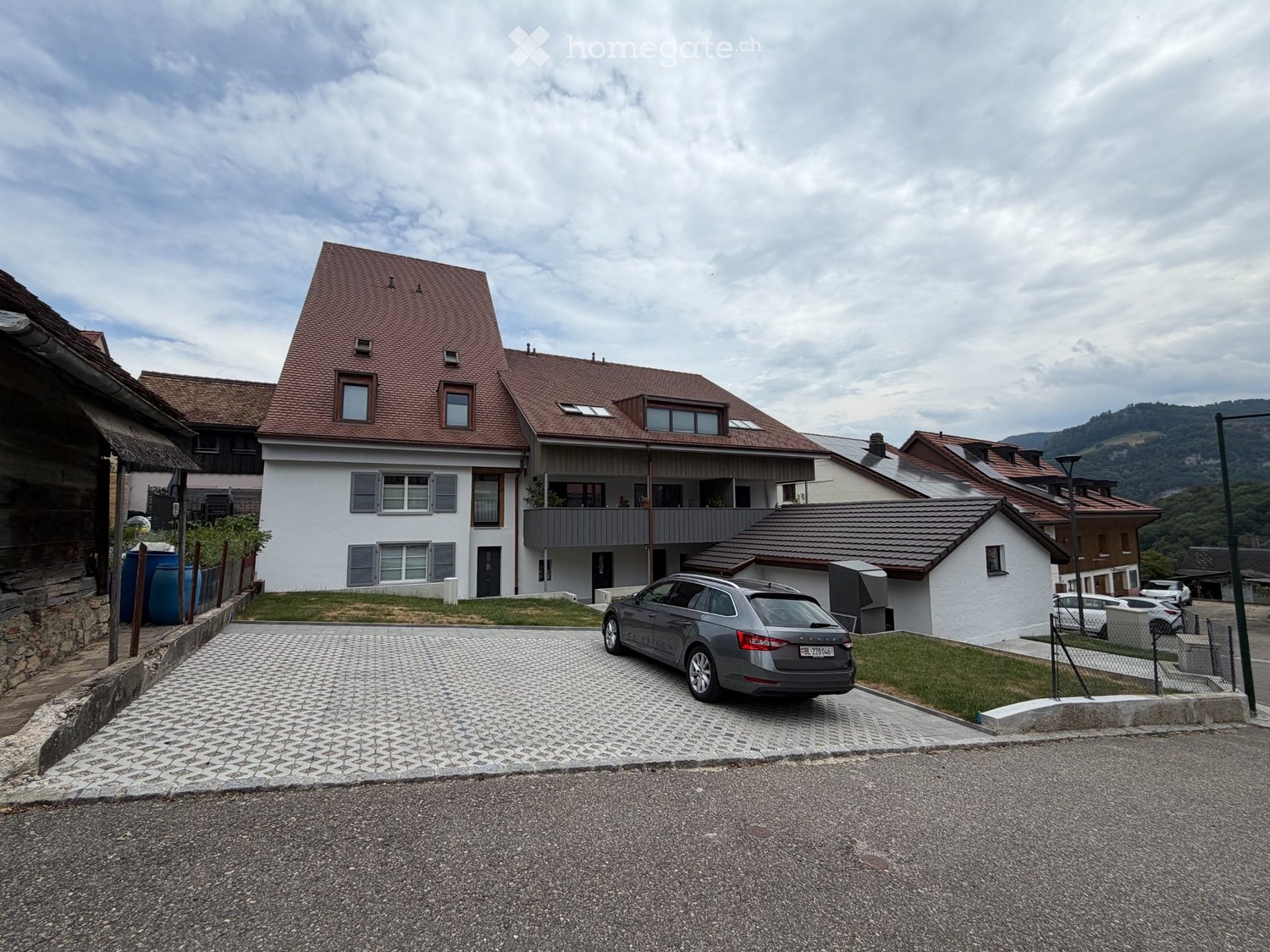 5 ½ rooms single house