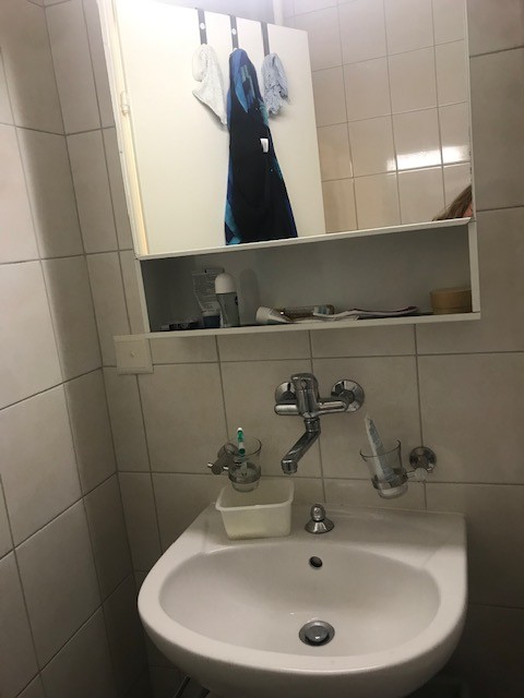 Appartement d'une pièce