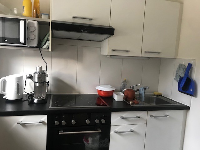 Appartement d'une pièce