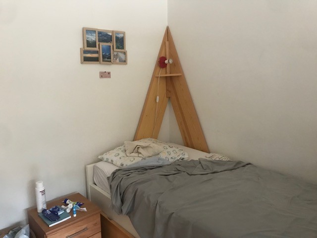 Appartement d'une pièce