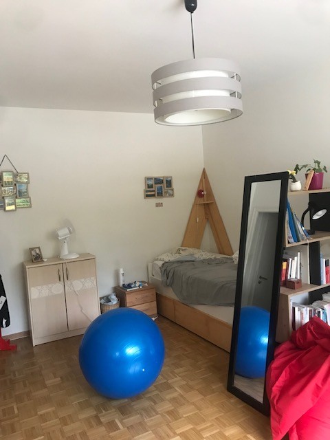 Appartement d'une pièce