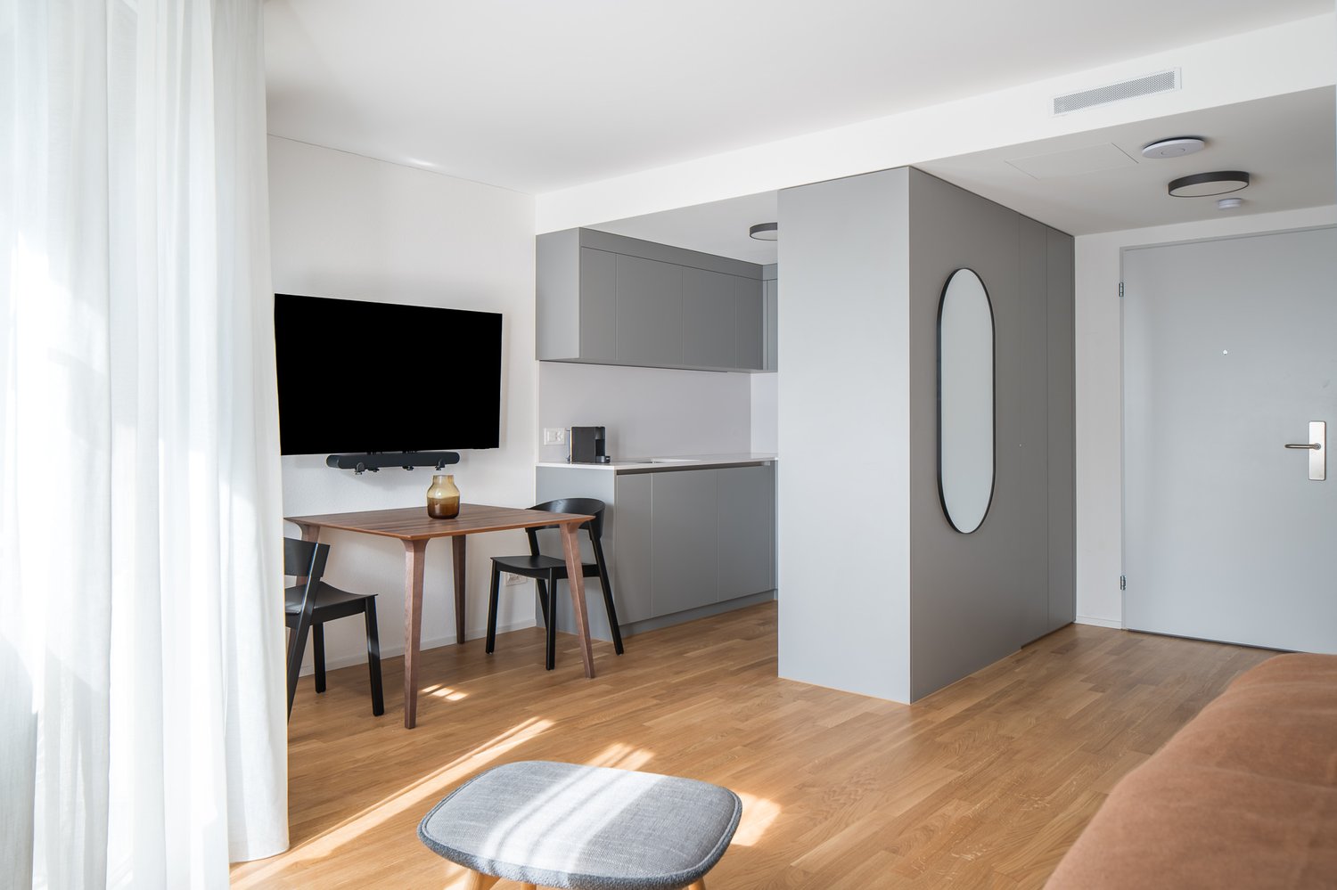 Appartement 1 ½ pièces