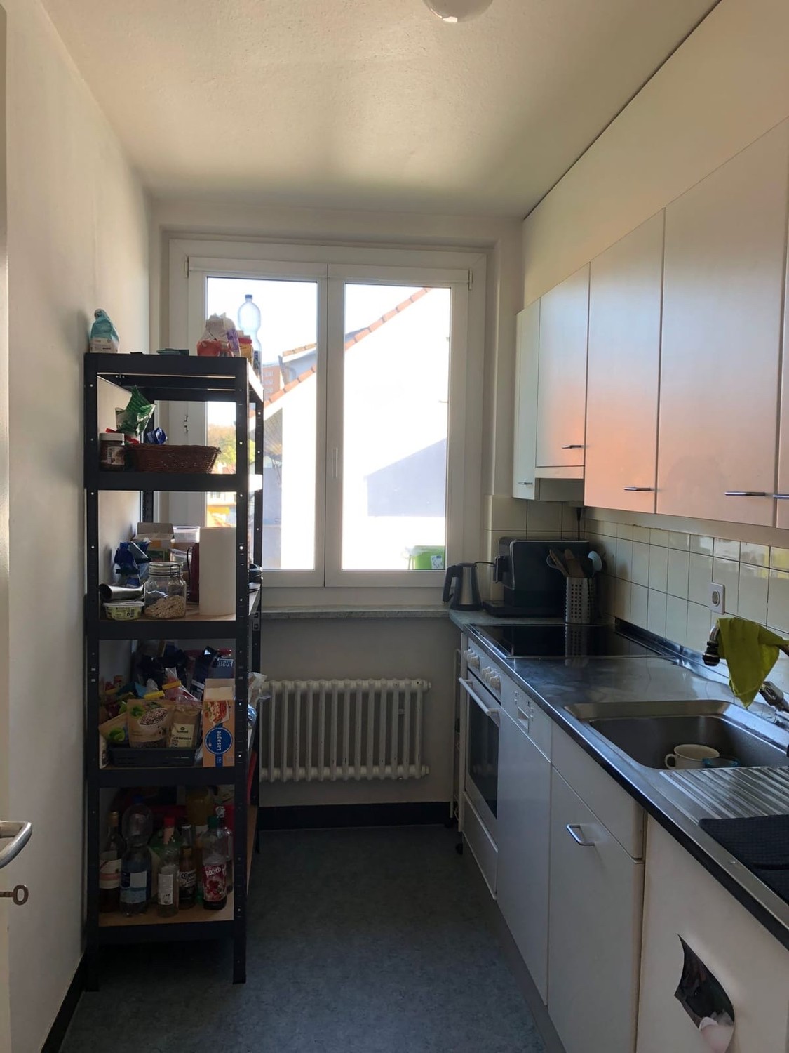Room in a shared flat