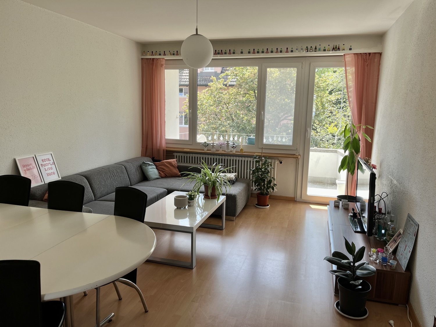 Room in a shared flat