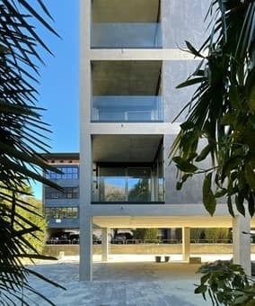 2 ½ Zimmer Wohnung